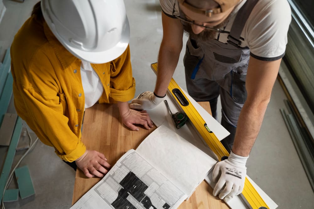 Proposition travaux toiture