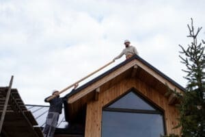 Couvreur à Alixan